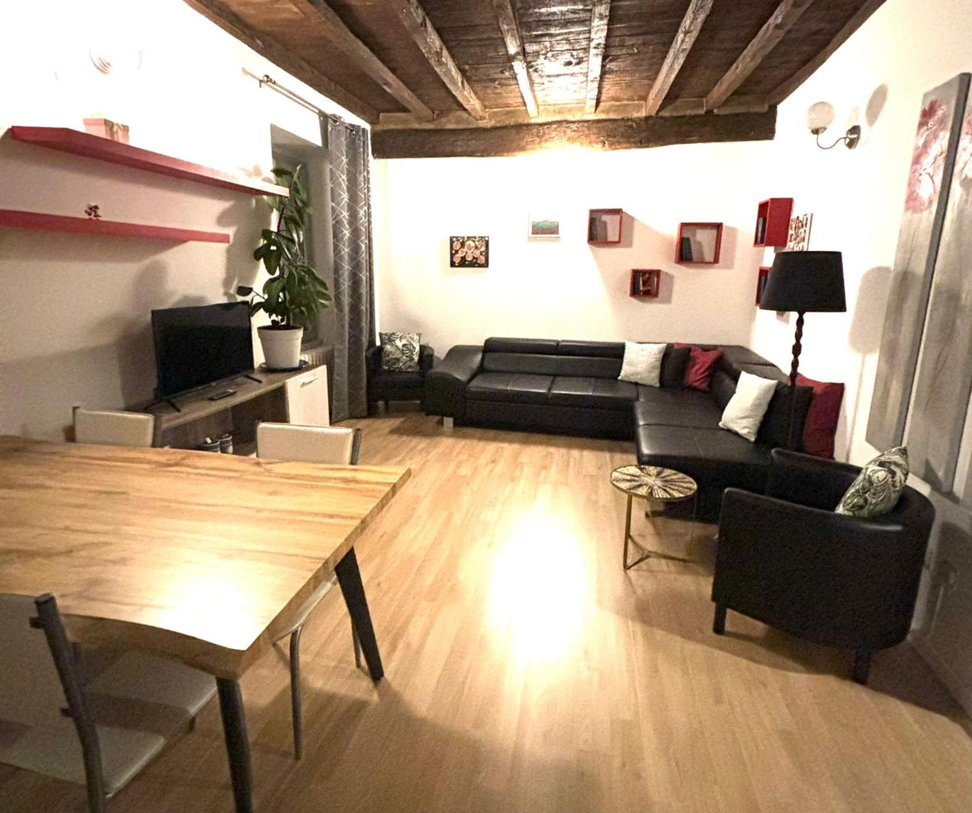 Babalu Con Vista Lago Arona Exterior photo
